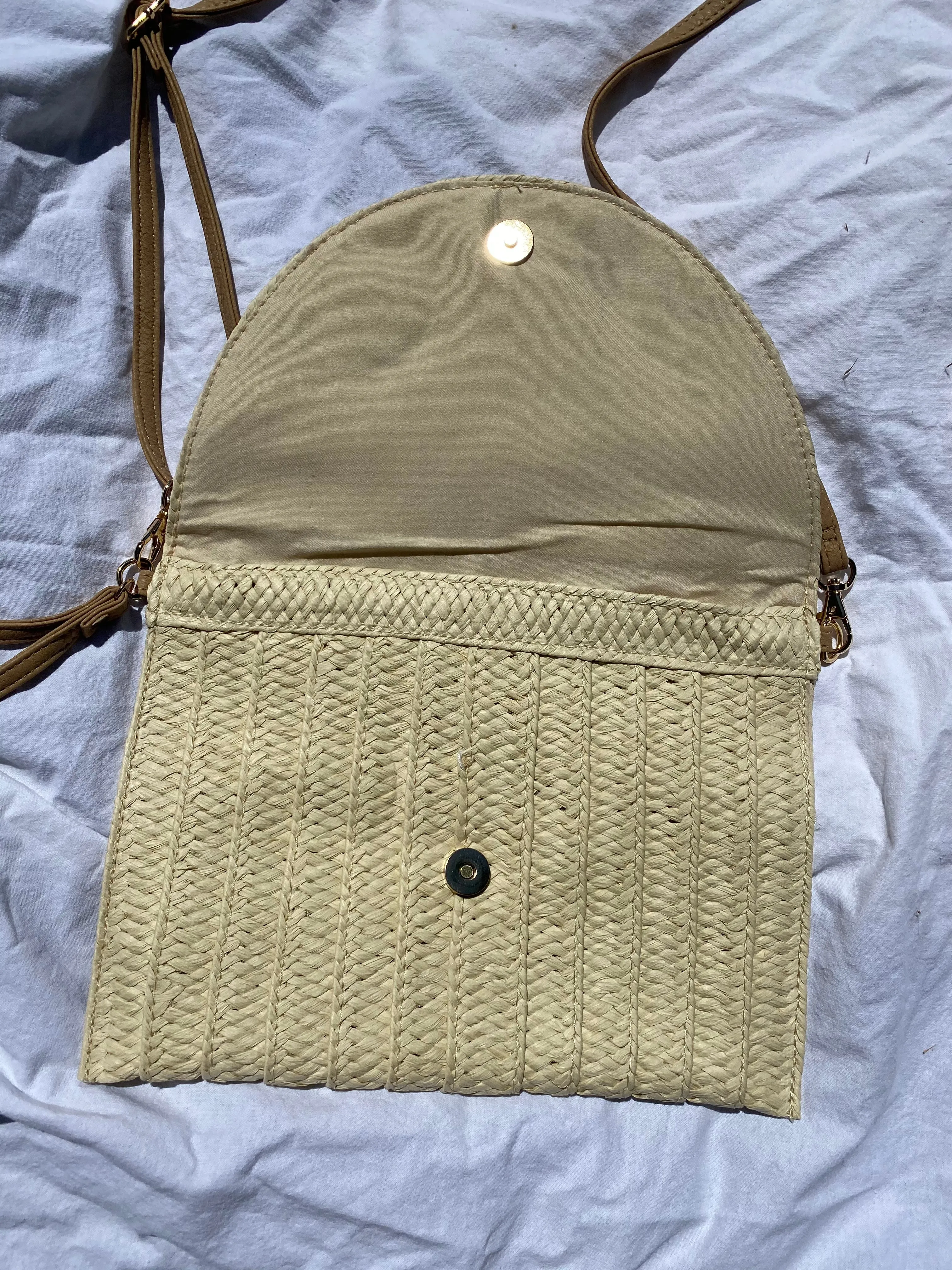 The Bermuda Crossbody Bag