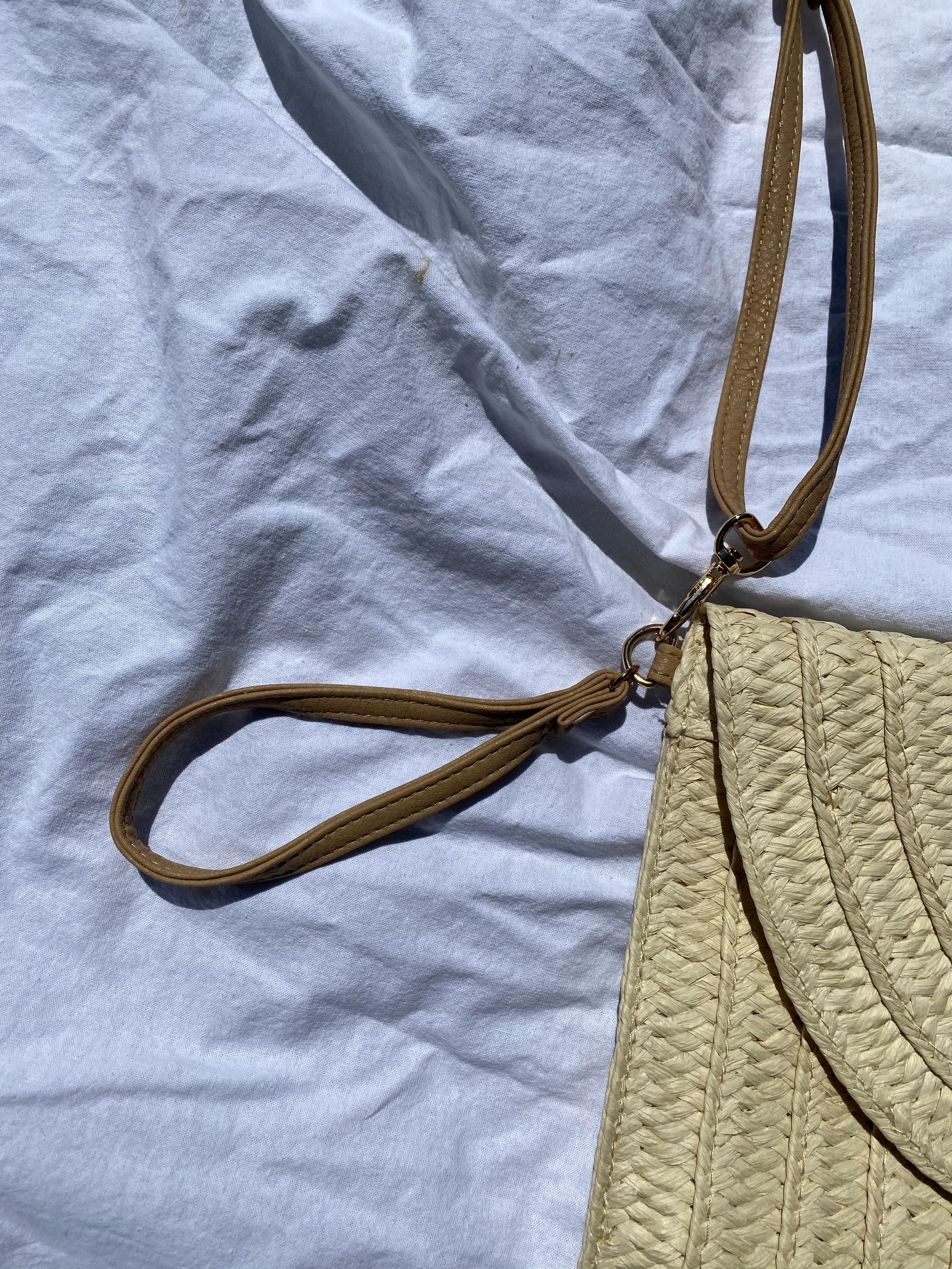 The Bermuda Crossbody Bag