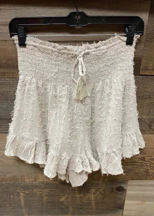 The Darling Short - Tan