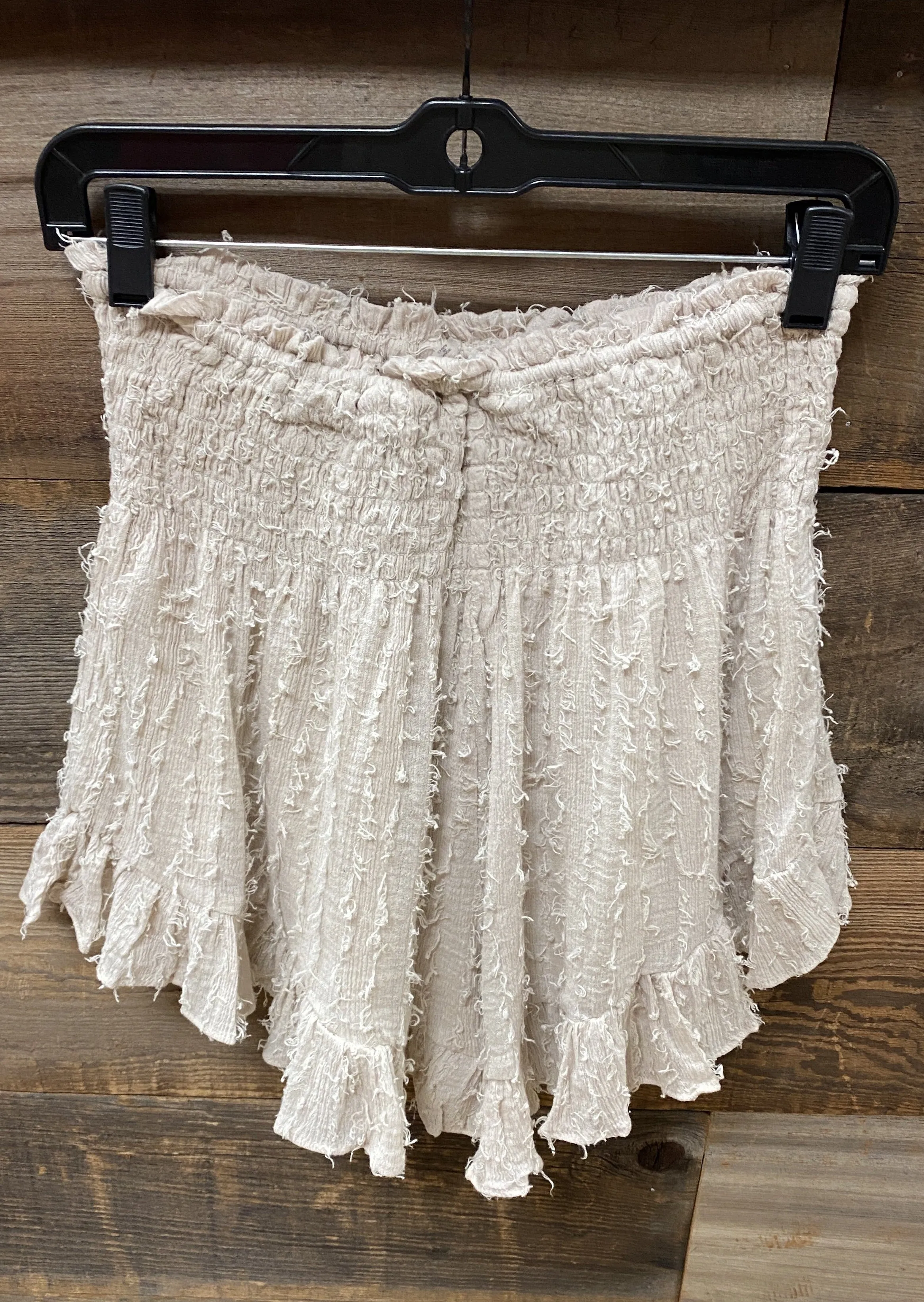 The Darling Short - Tan