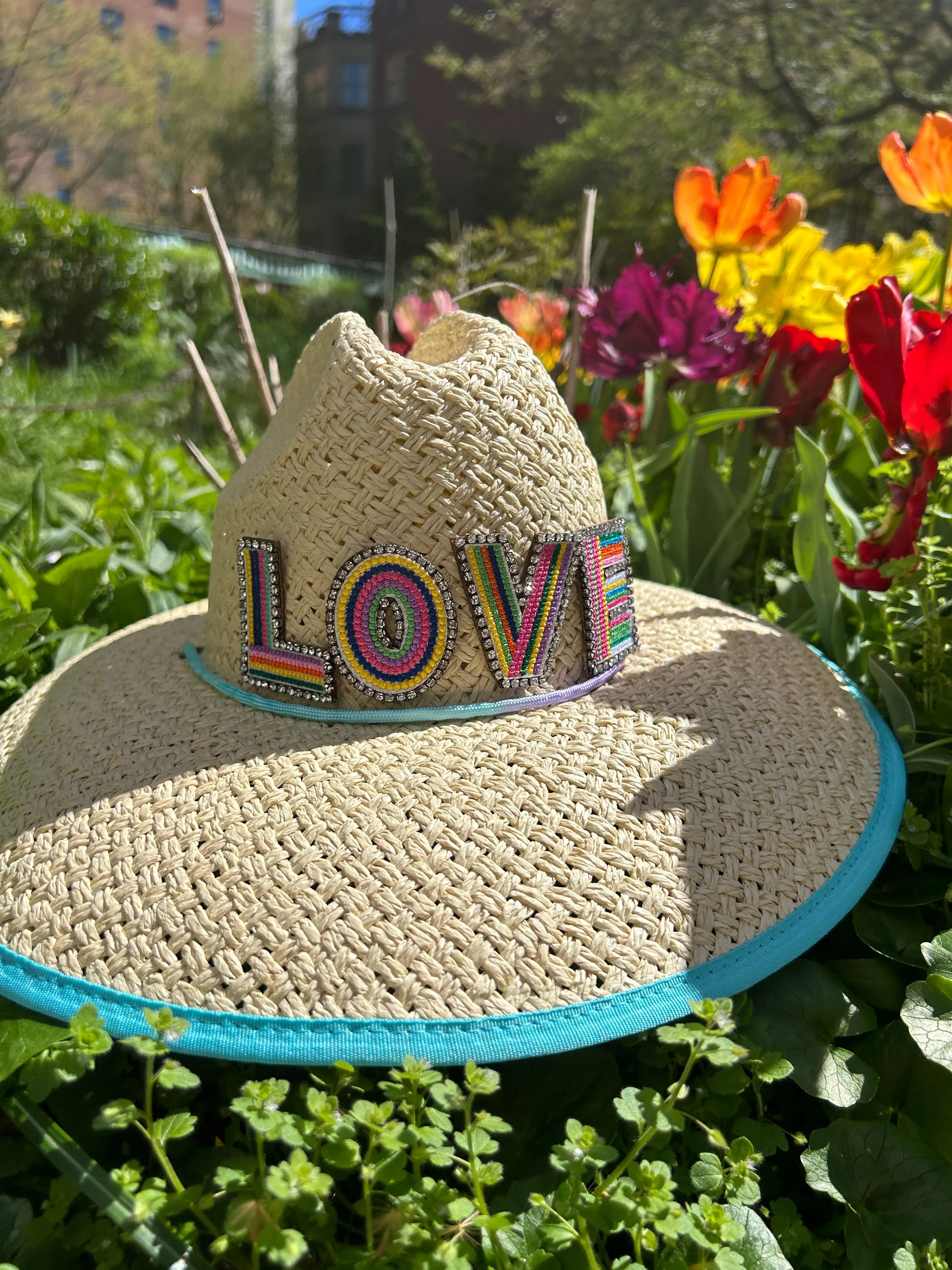 The Ditch Plains Surfer LOVE Hat