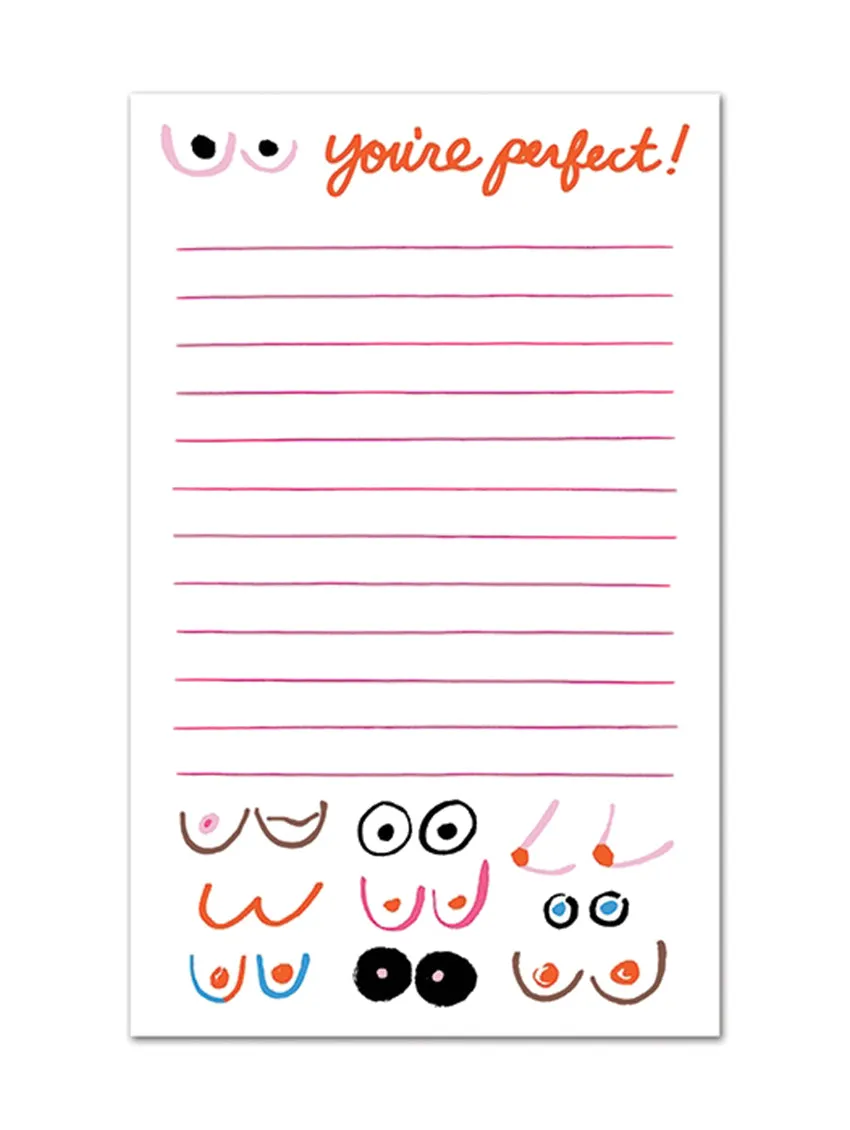 The Found Notepad