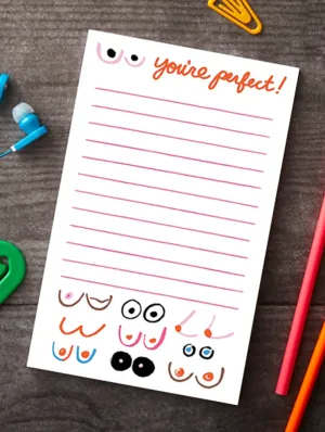 The Found Notepad
