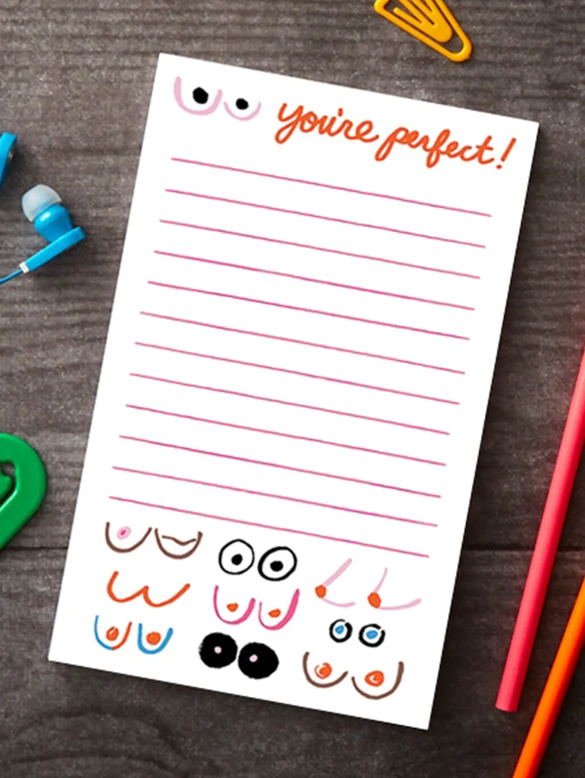 The Found Notepad