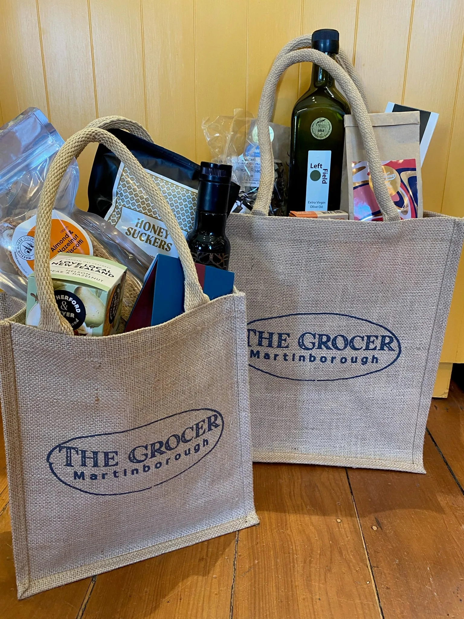 The Grocer’s Selection