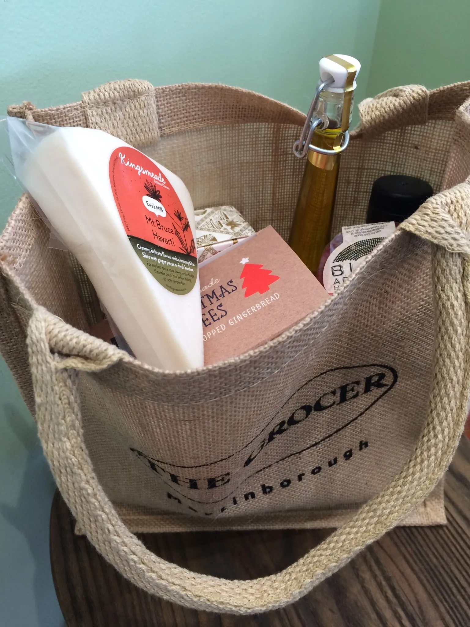 The Grocer’s Selection