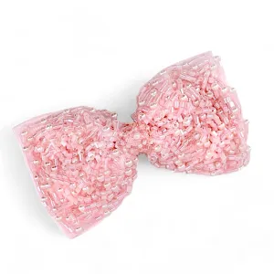 The Kiera Bow Designer Hair Bow Clip