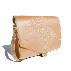 The King Sidestep Envelope Crossbody