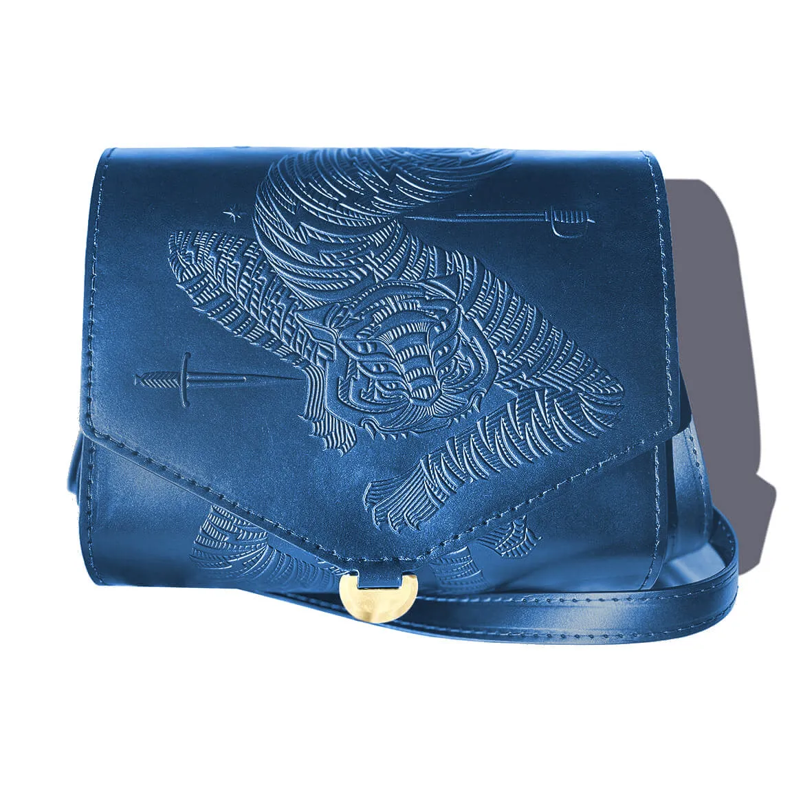 The King Sidestep Envelope Crossbody