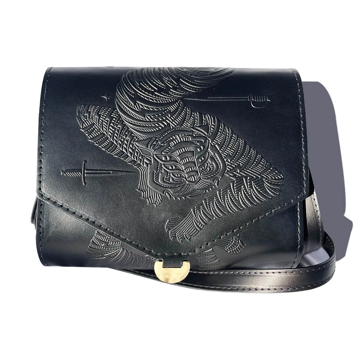 The King Sidestep Envelope Crossbody