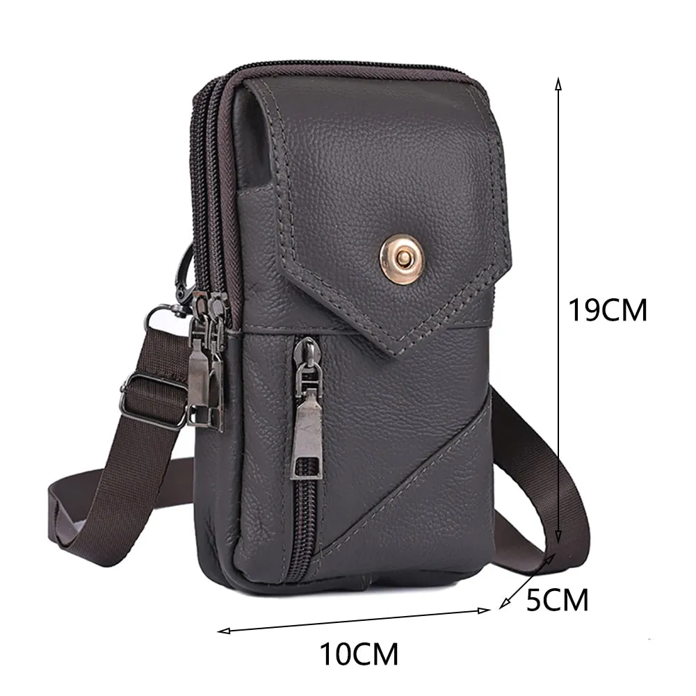 The Lads Equestrian Belt Bag