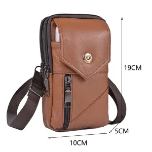 The Lads Equestrian Belt Bag