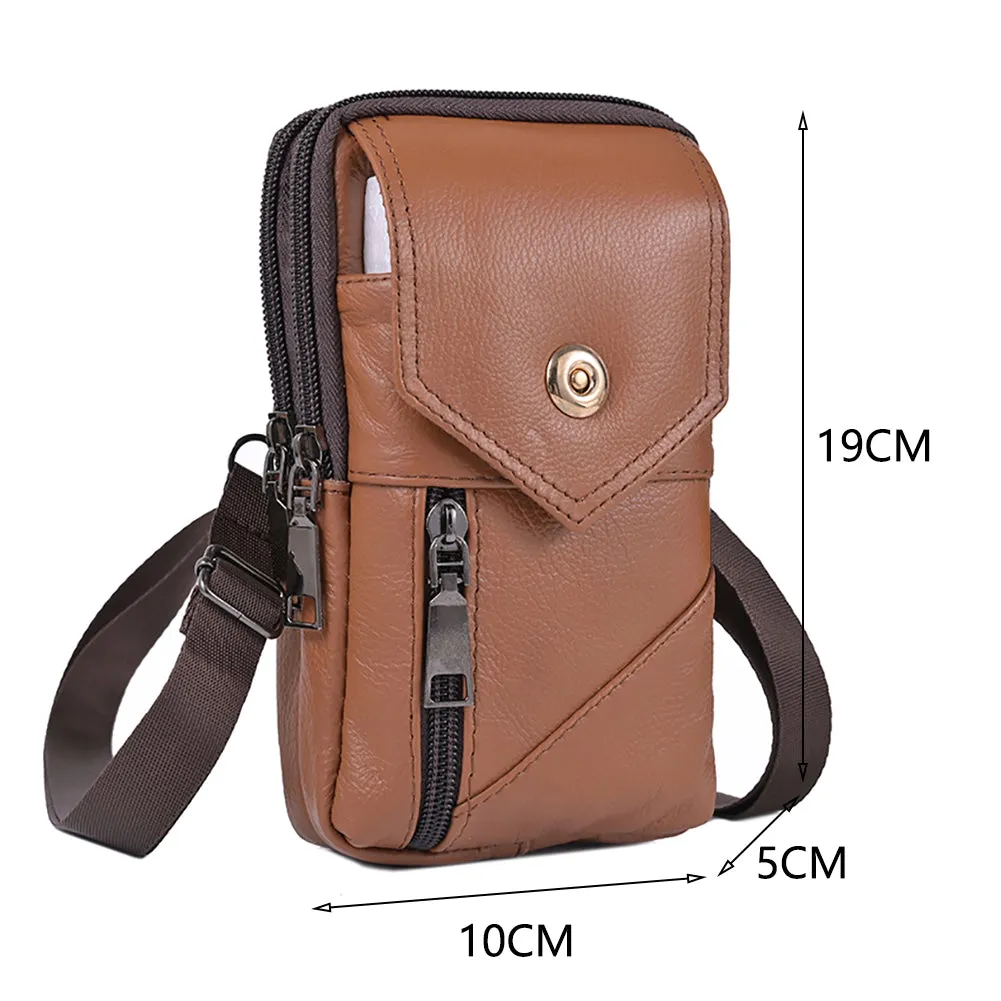 The Lads Equestrian Belt Bag