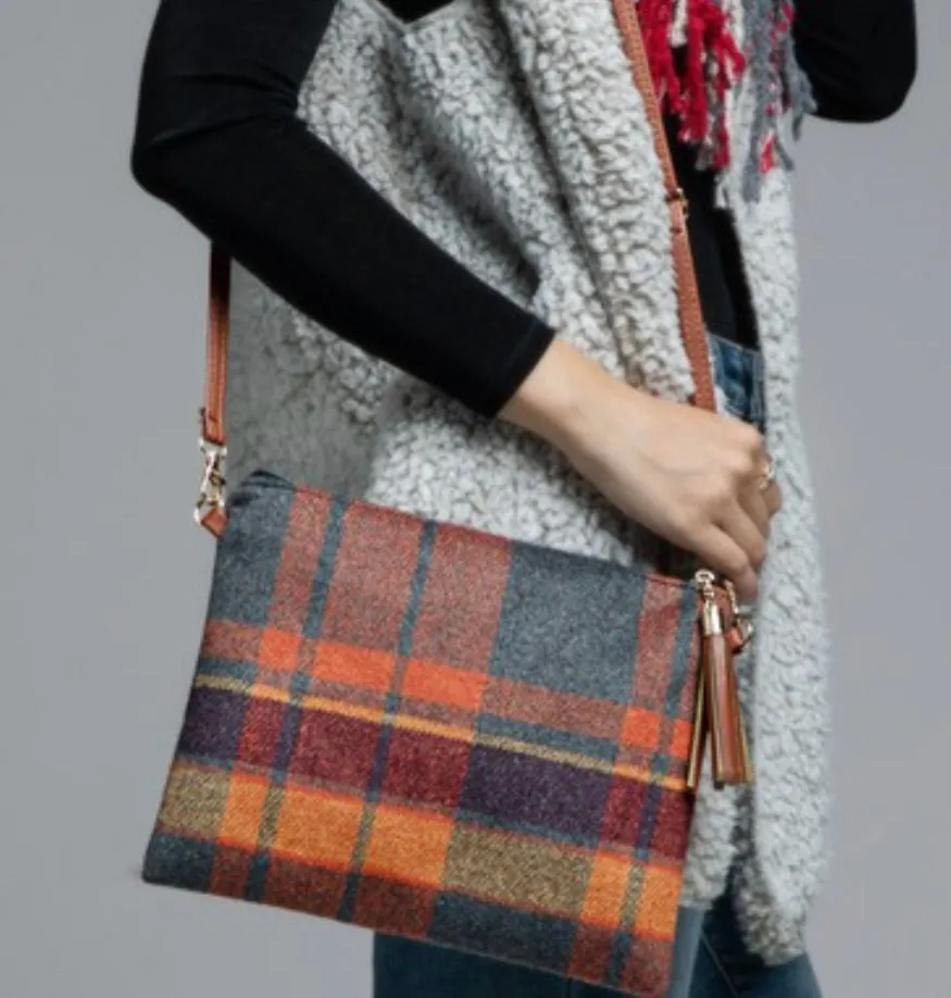 The Laura Crossbody