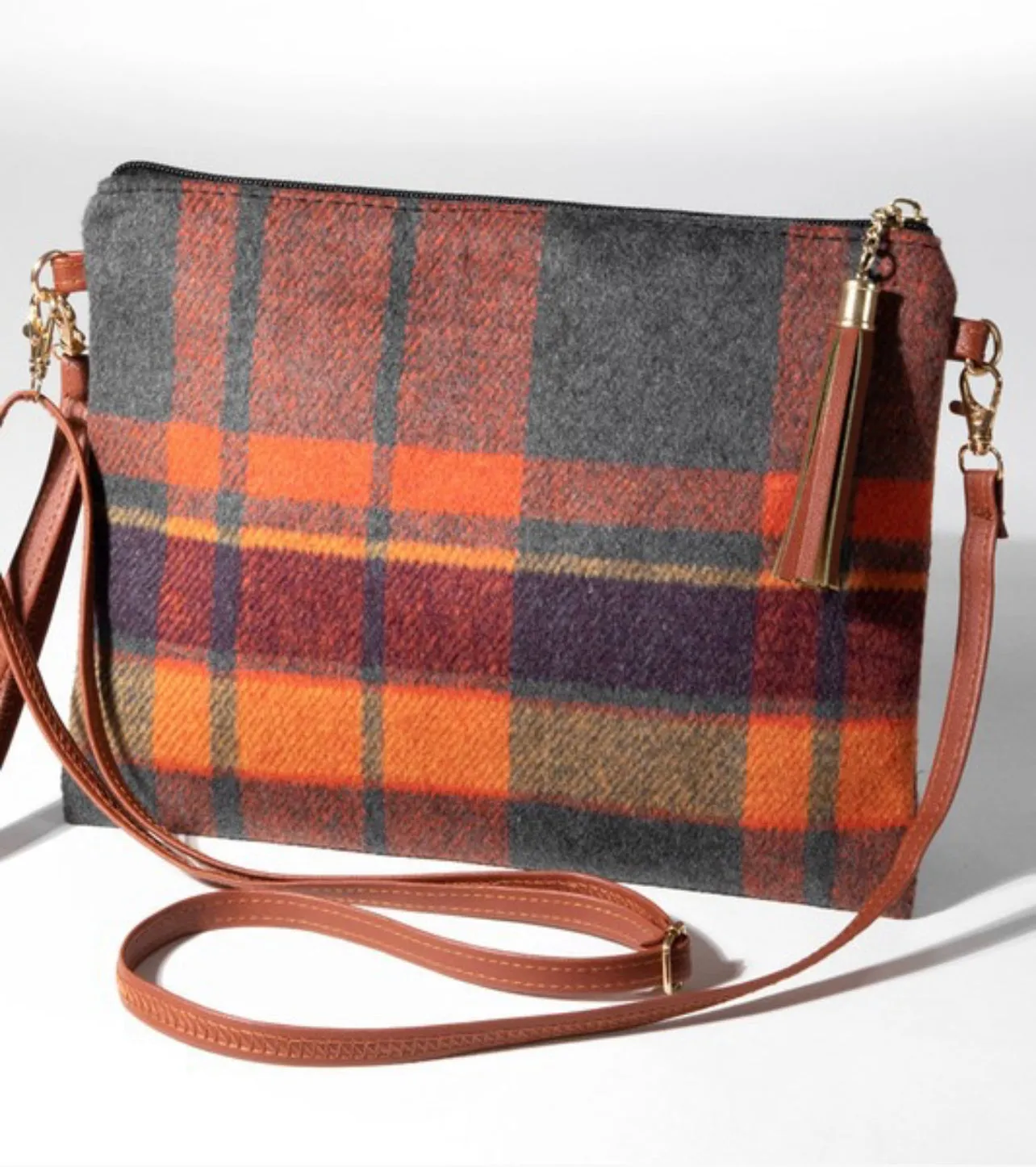 The Laura Crossbody