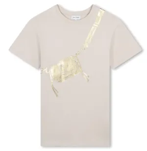 The Marc Jacobs Snapshot Dress In Sand