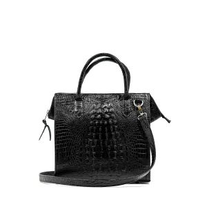 The Opry - All Embossed w/ Onyx Croc