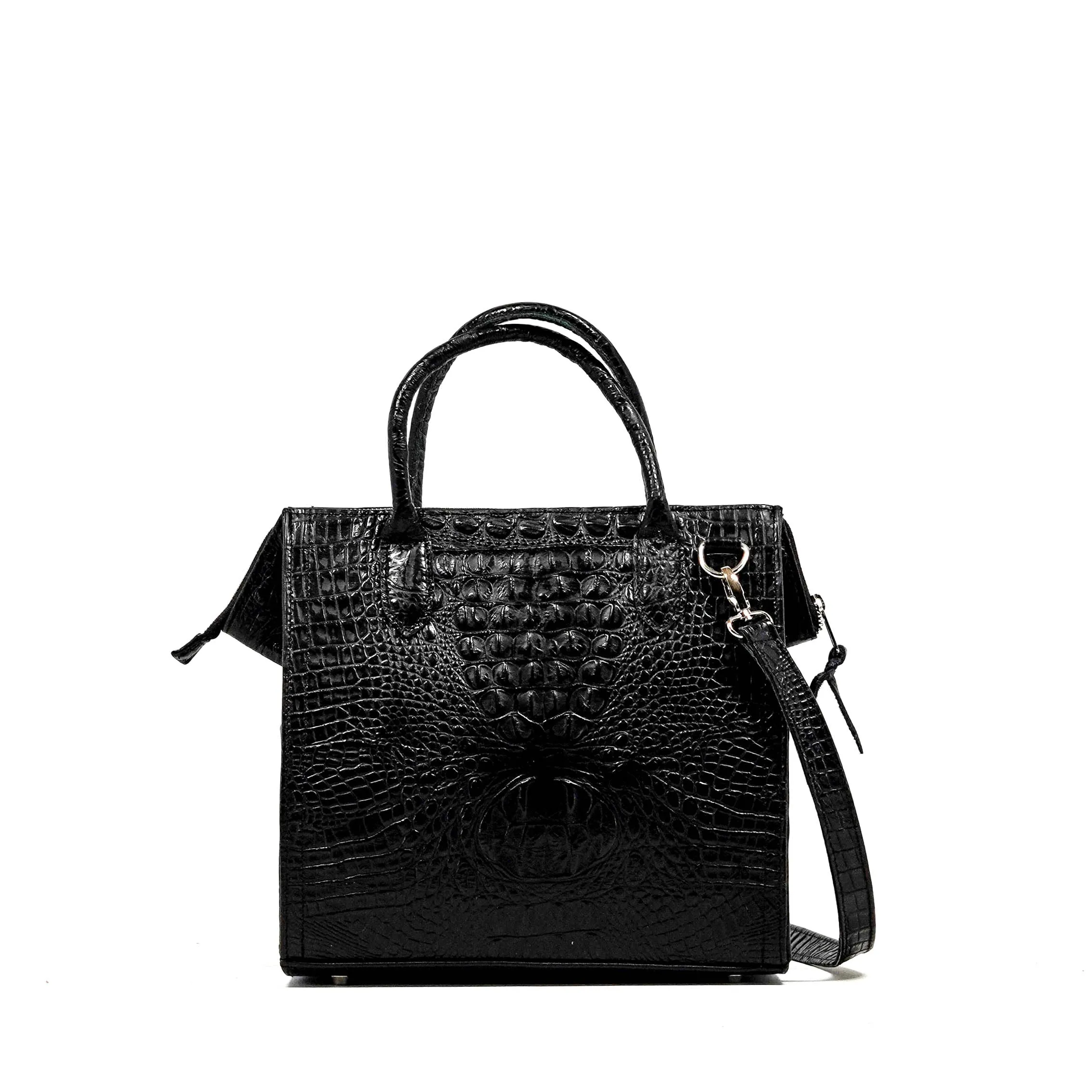 The Opry - All Embossed w/ Onyx Croc