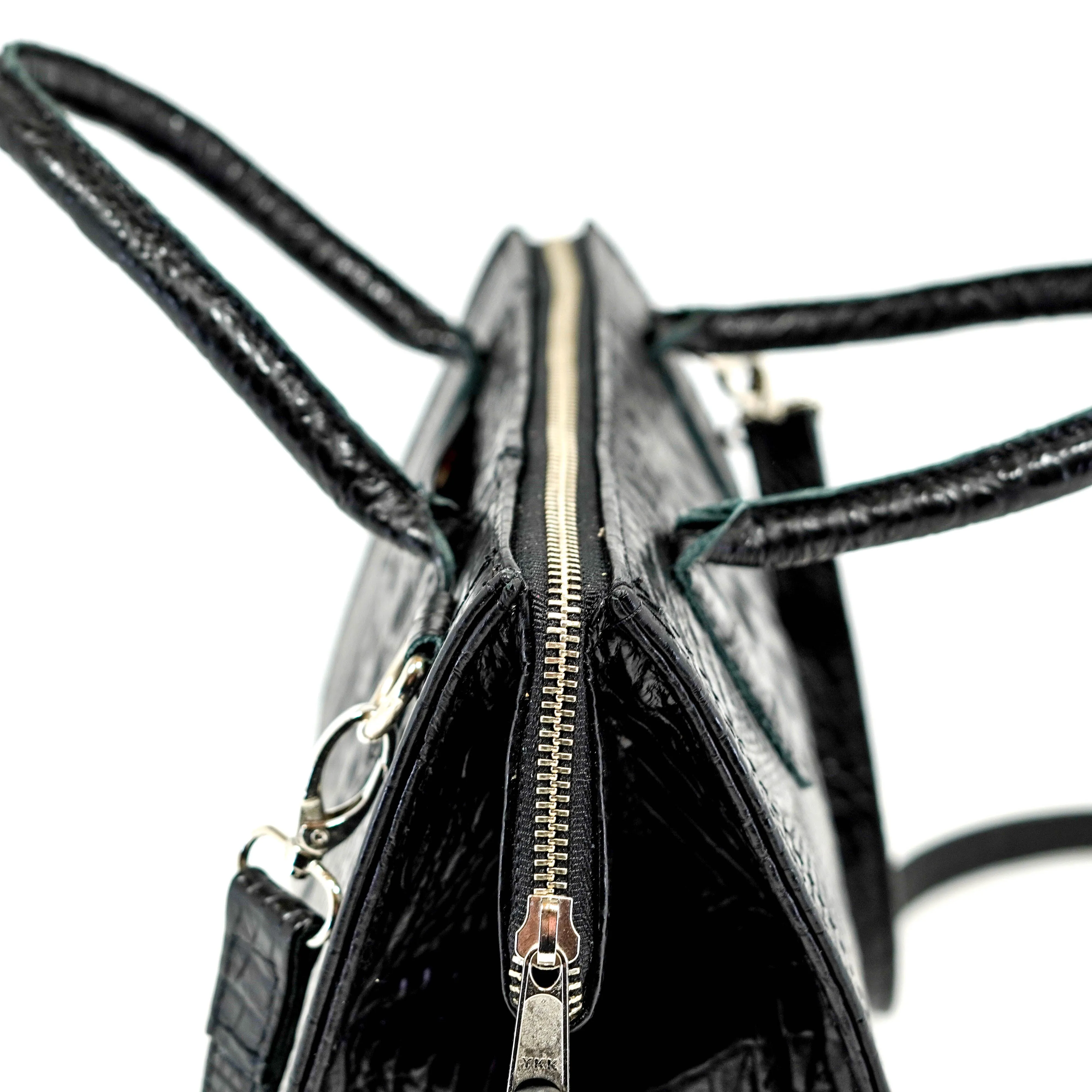 The Opry - All Embossed w/ Onyx Croc