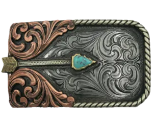 The "Westwind Arrow" Belt Buckle