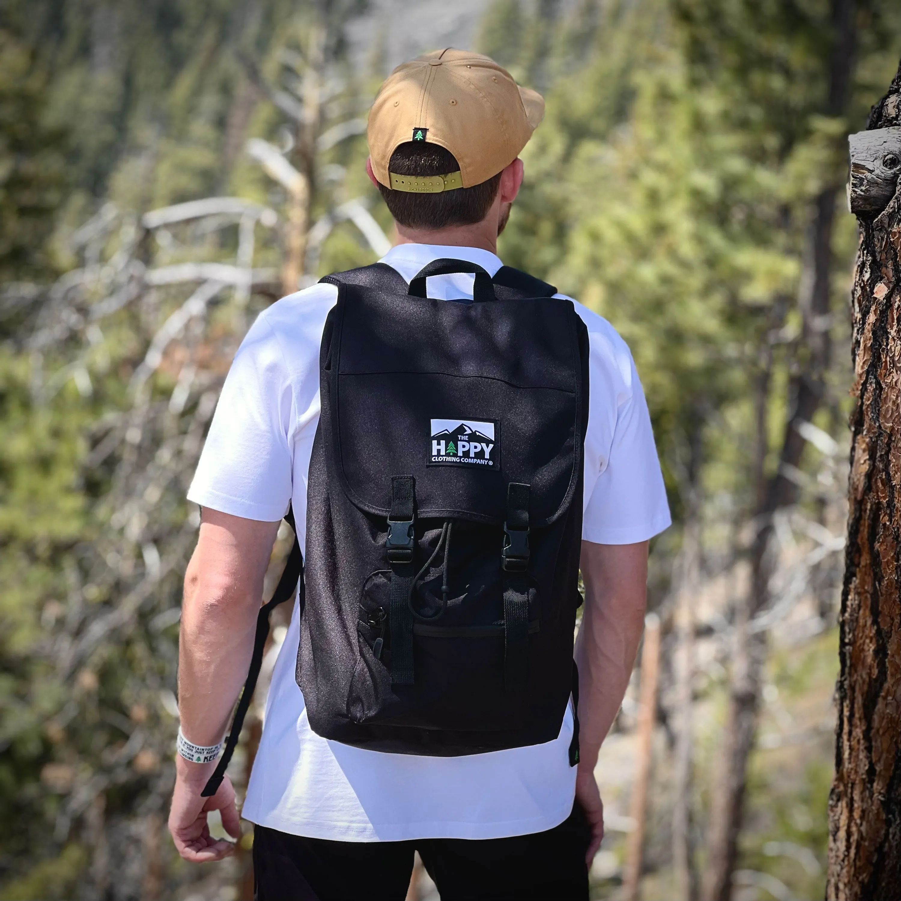The Trailhead | Field Style | Backpack