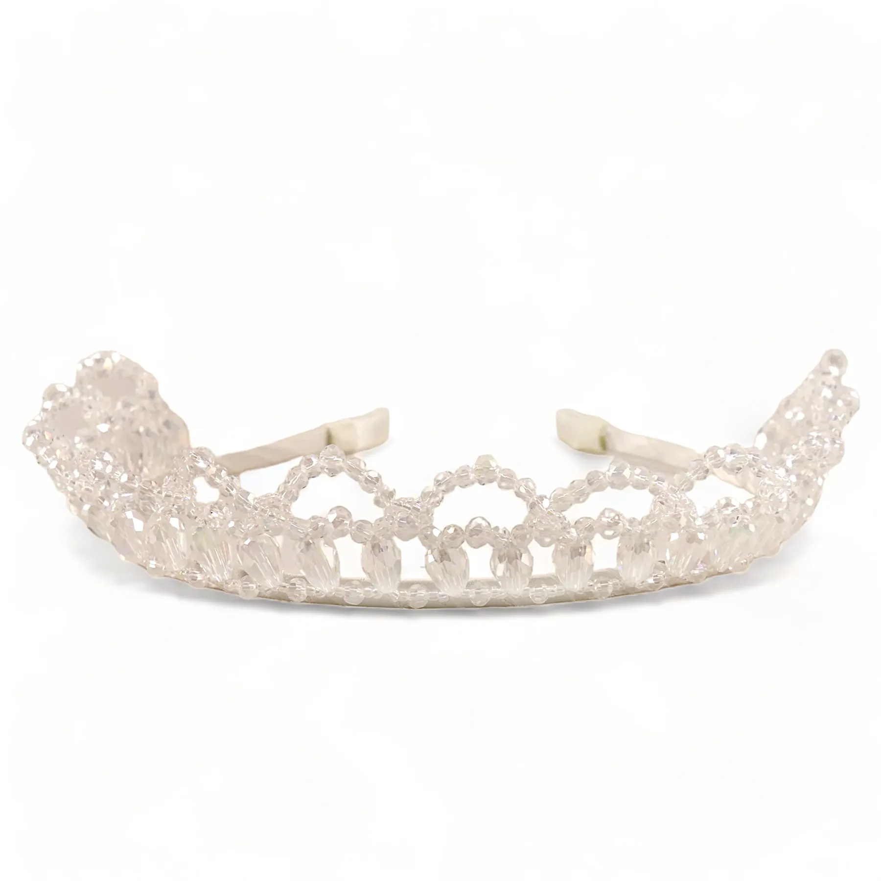 The Victoriana Crown Designer Headband