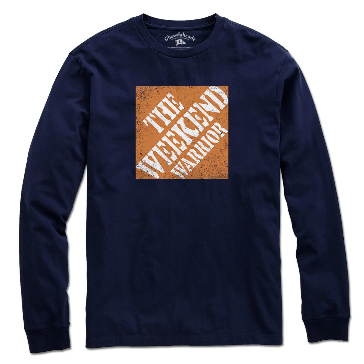 The Weekend Warrior T-Shirt