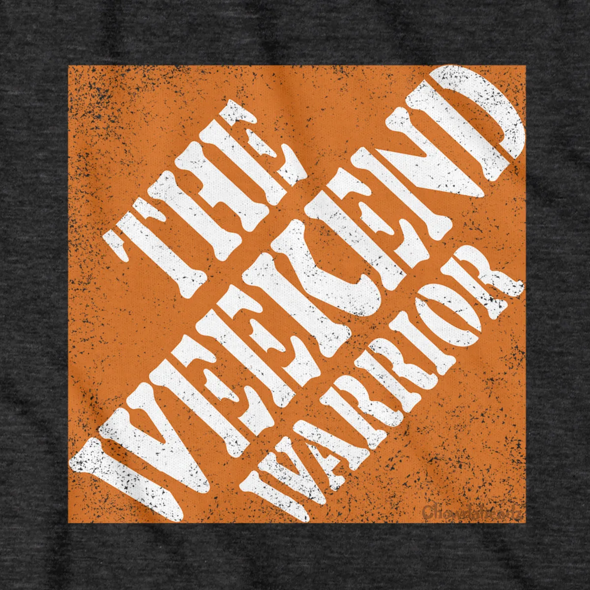 The Weekend Warrior T-Shirt
