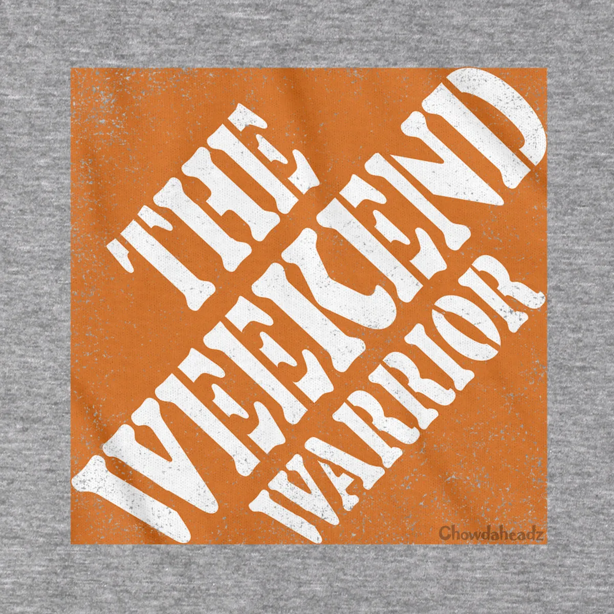 The Weekend Warrior T-Shirt