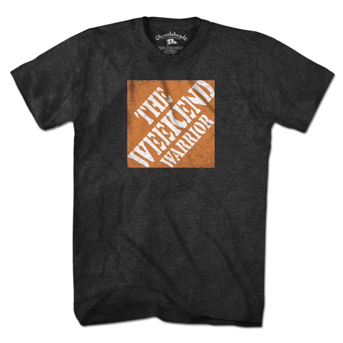 The Weekend Warrior T-Shirt