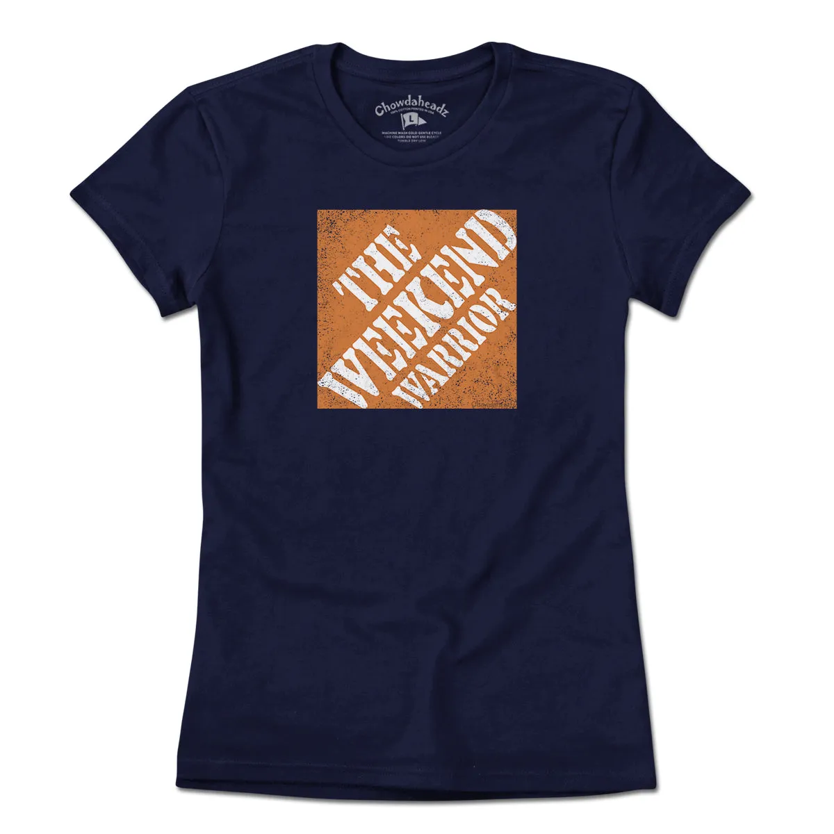 The Weekend Warrior T-Shirt