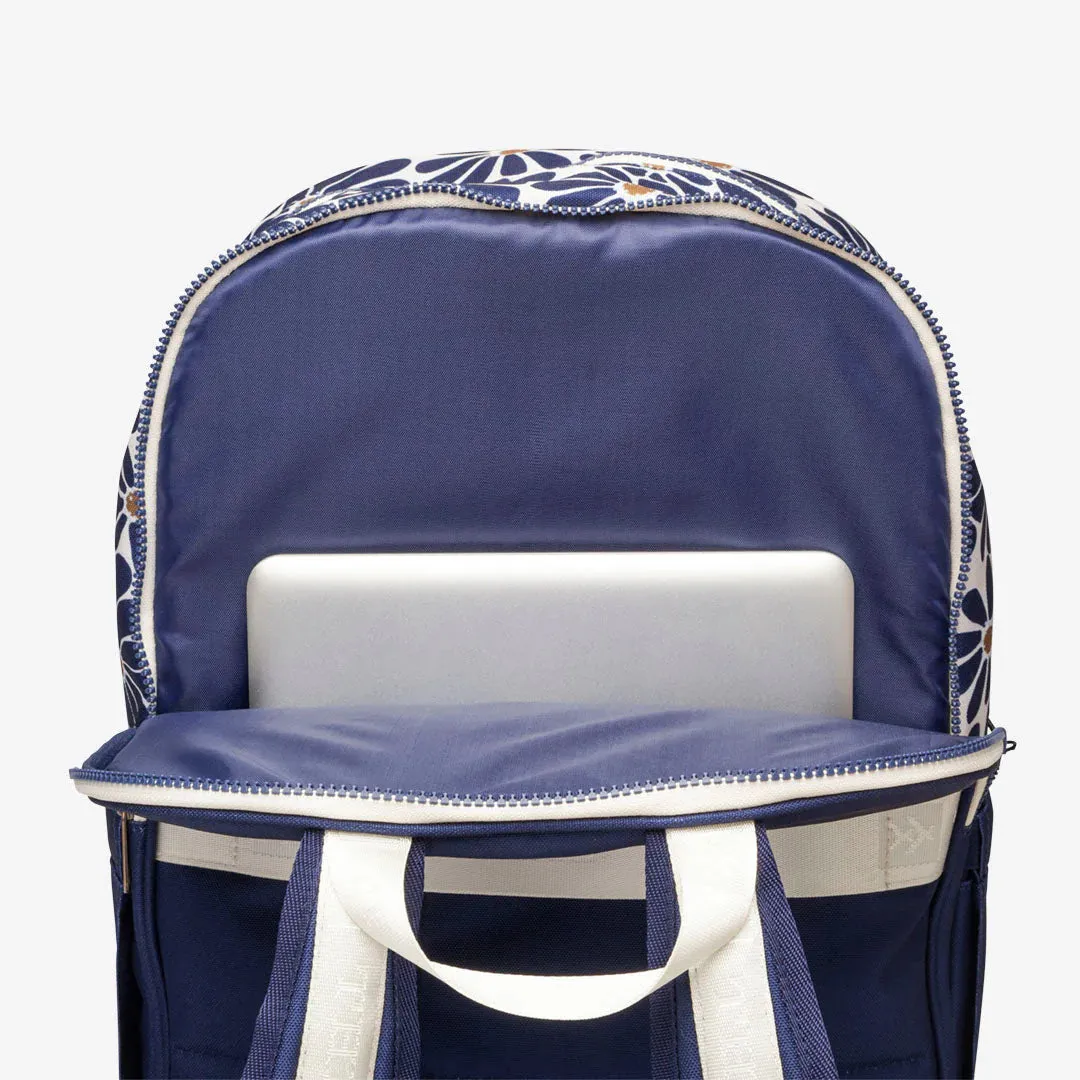 THREAD EMMELINE NAVY BACKPACK