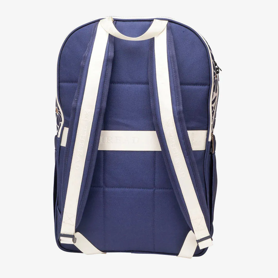 THREAD EMMELINE NAVY BACKPACK