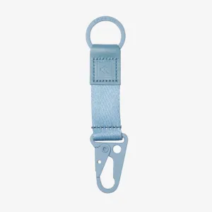 Thread Surf Blue Keychain Clip