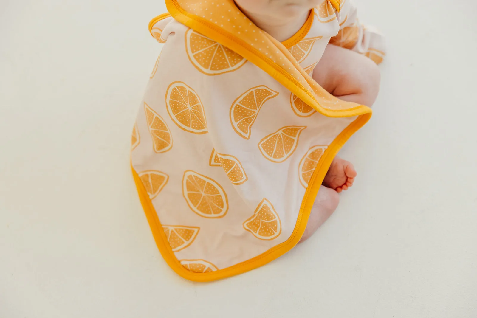 Three-Layer Security Blanket Set - Cutie