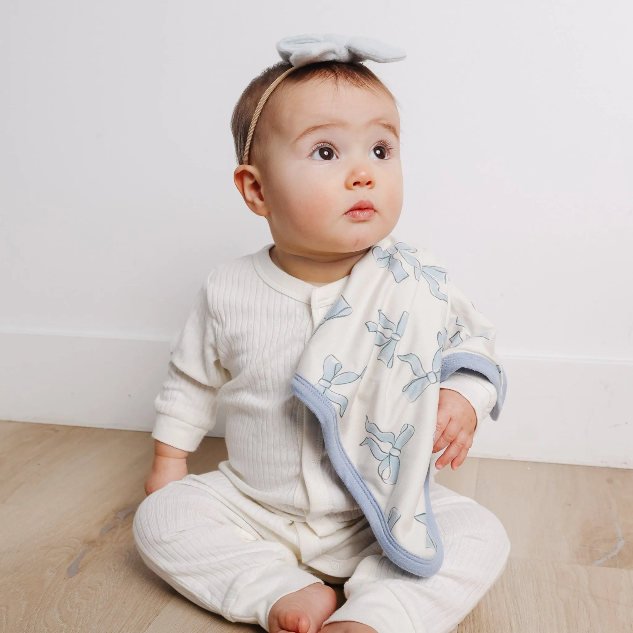 Three-Layer Security Blanket Set - Daphne