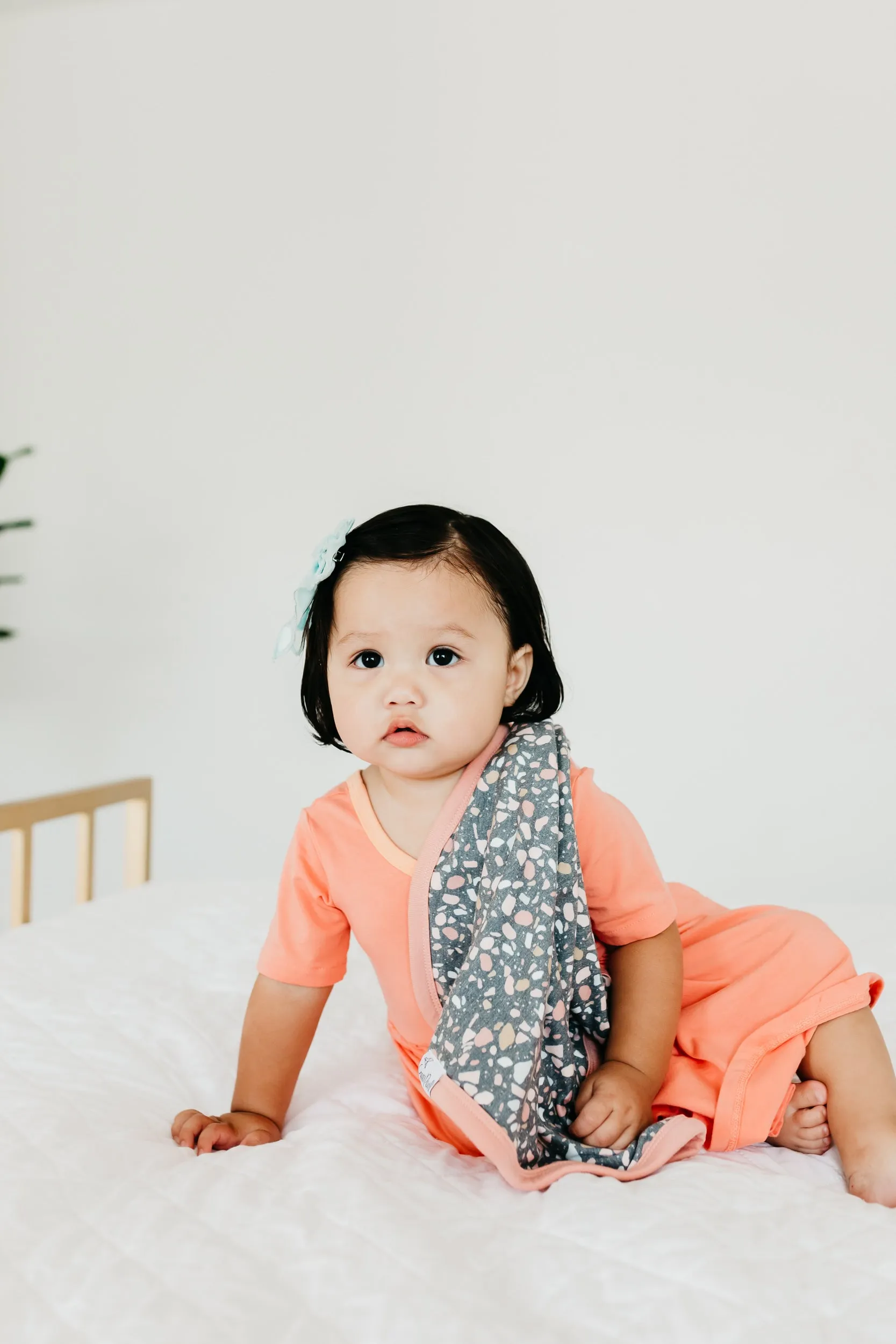 Three-Layer Security Blanket Set - Gemini