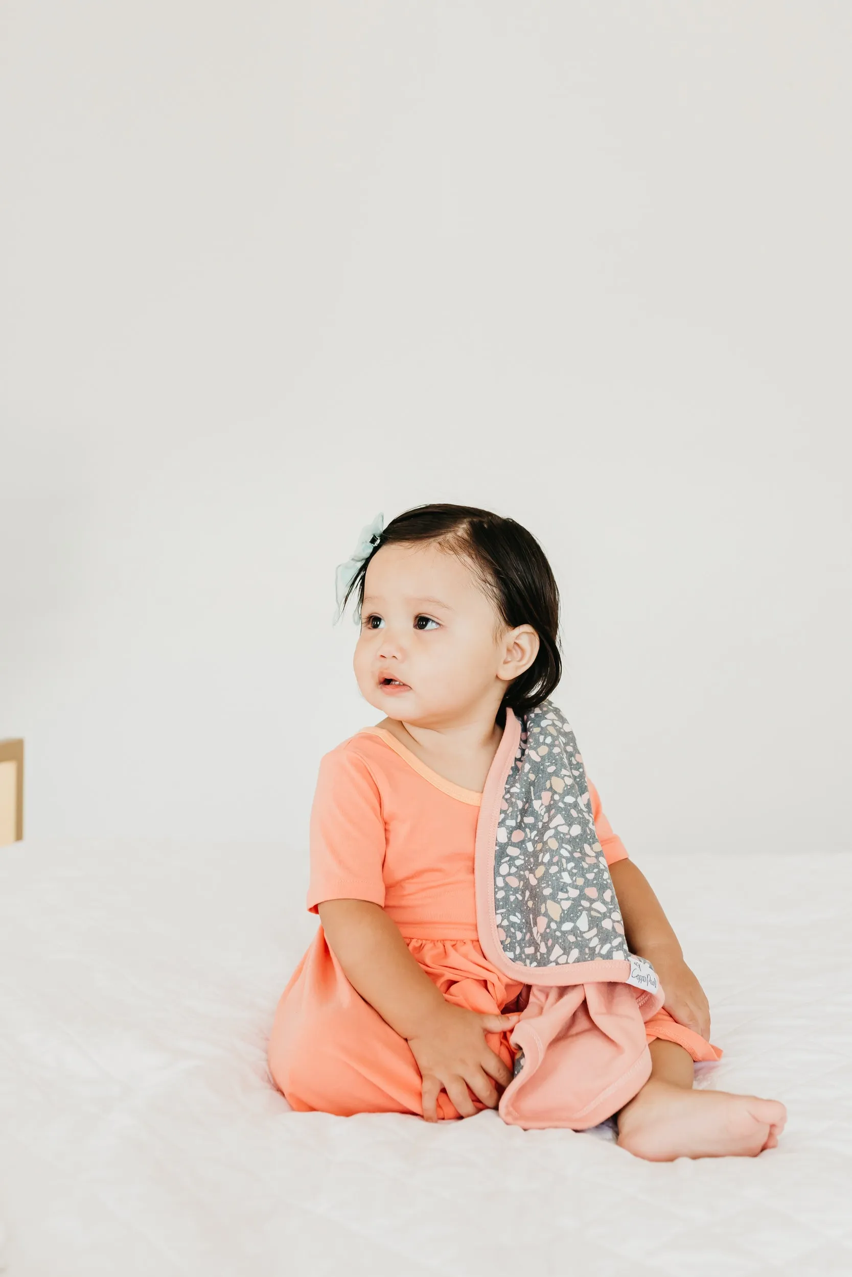 Three-Layer Security Blanket Set - Gemini