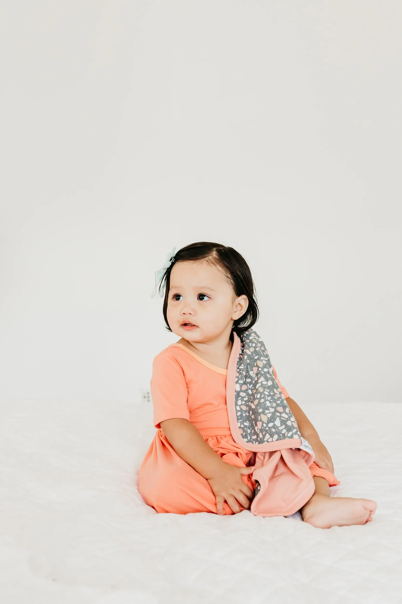 Three-Layer Security Blanket Set - Gemini