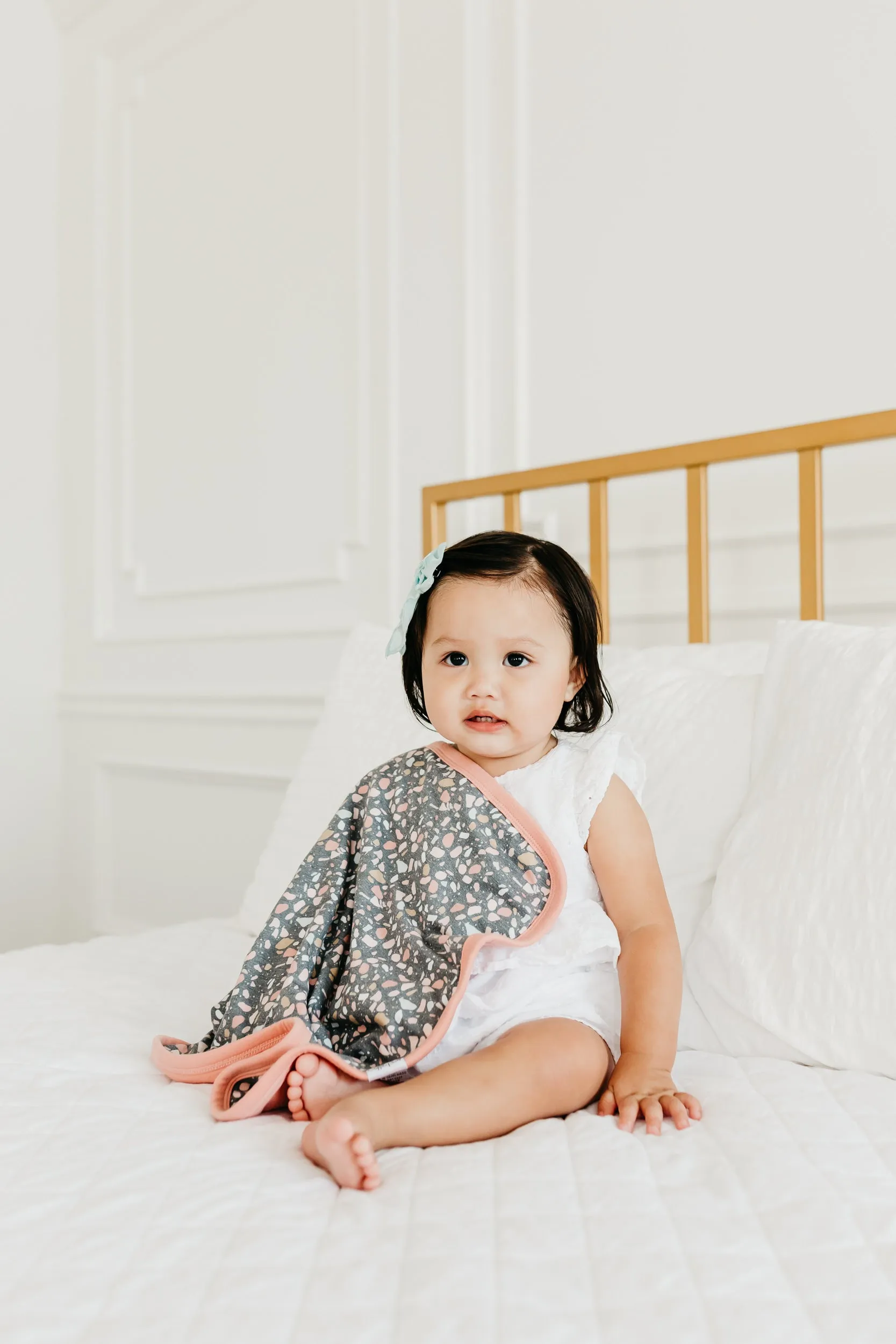 Three-Layer Security Blanket Set - Gemini