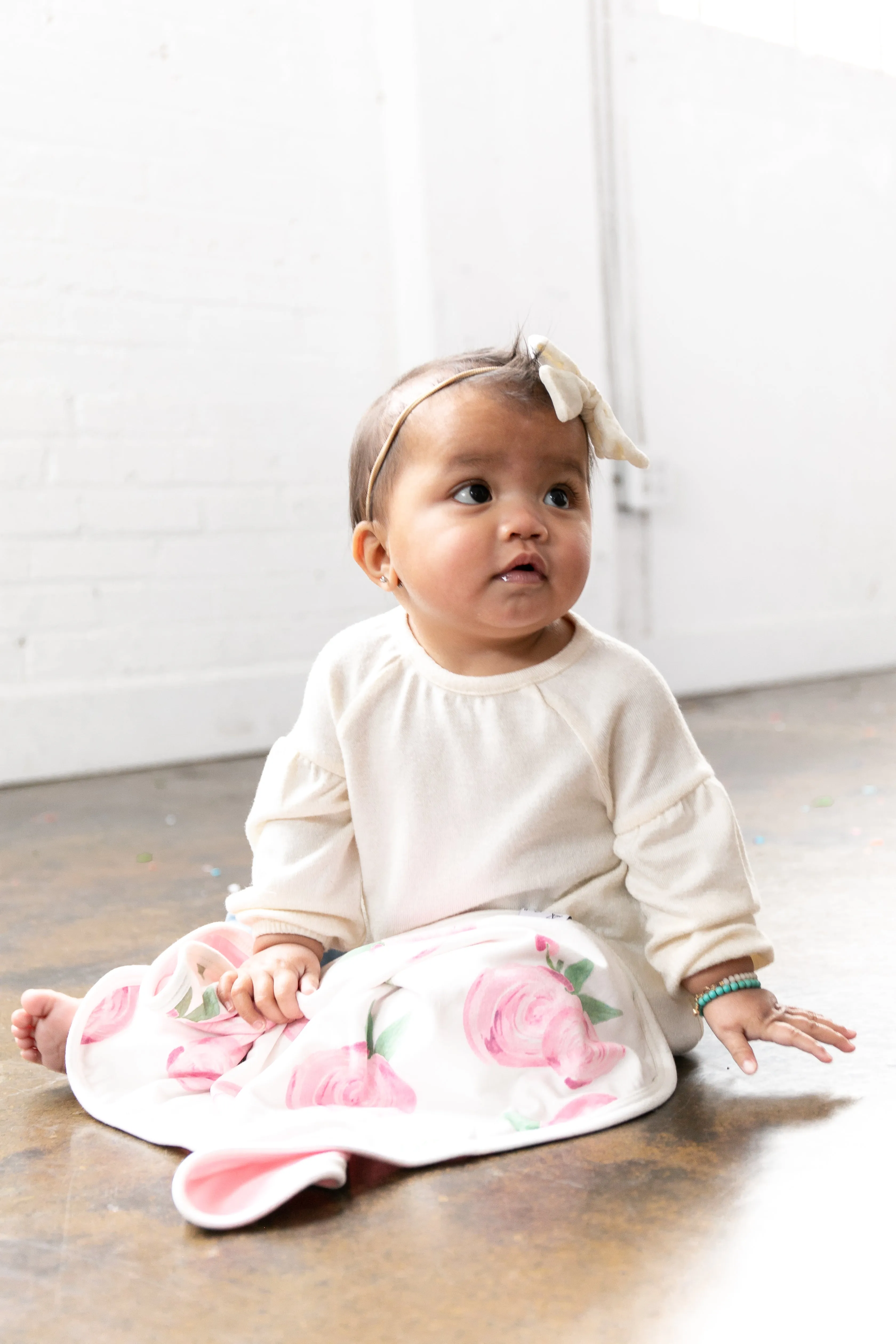 Three-Layer Security Blanket Set - Grace