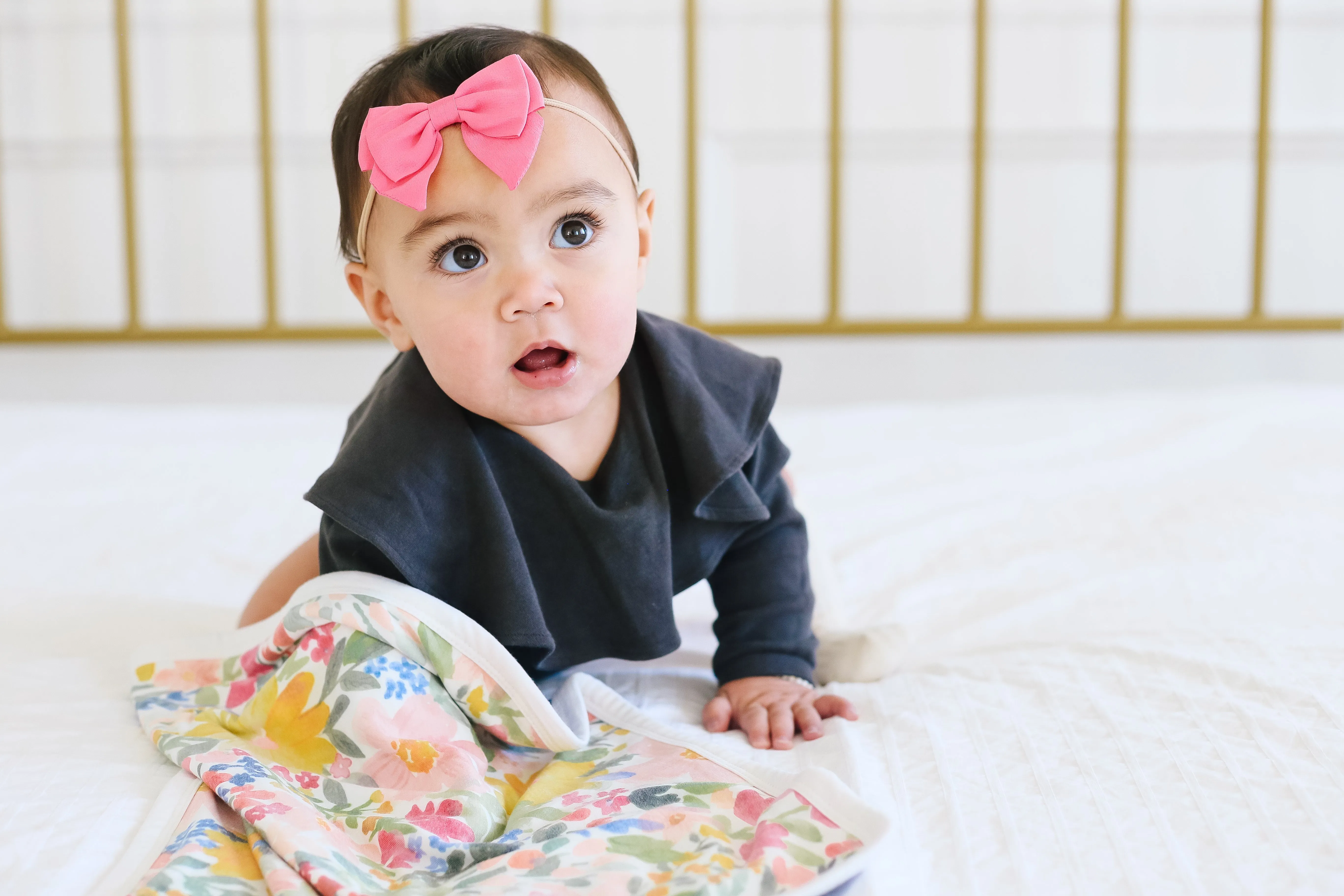 Three-Layer Security Blanket Set - Lark