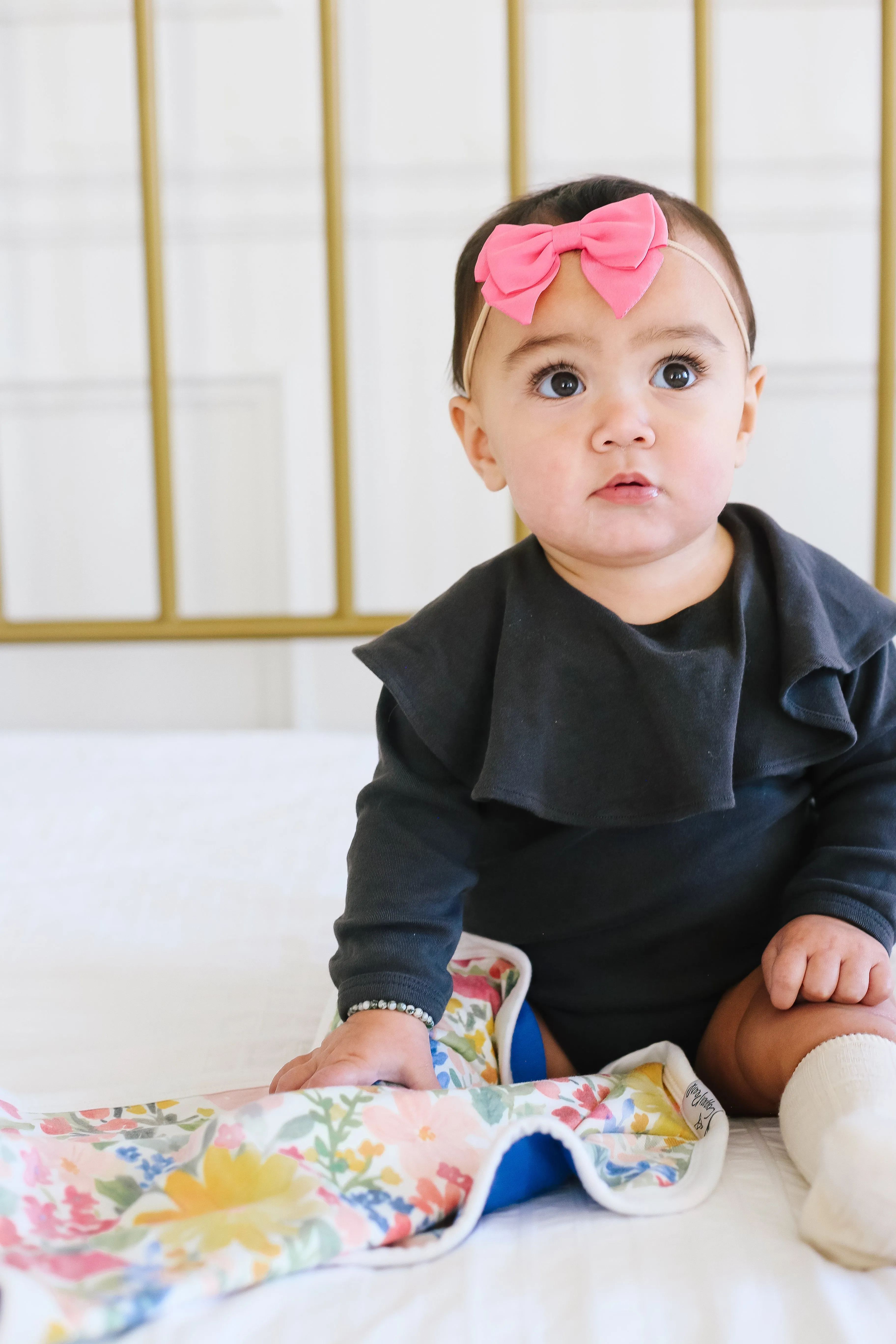 Three-Layer Security Blanket Set - Lark
