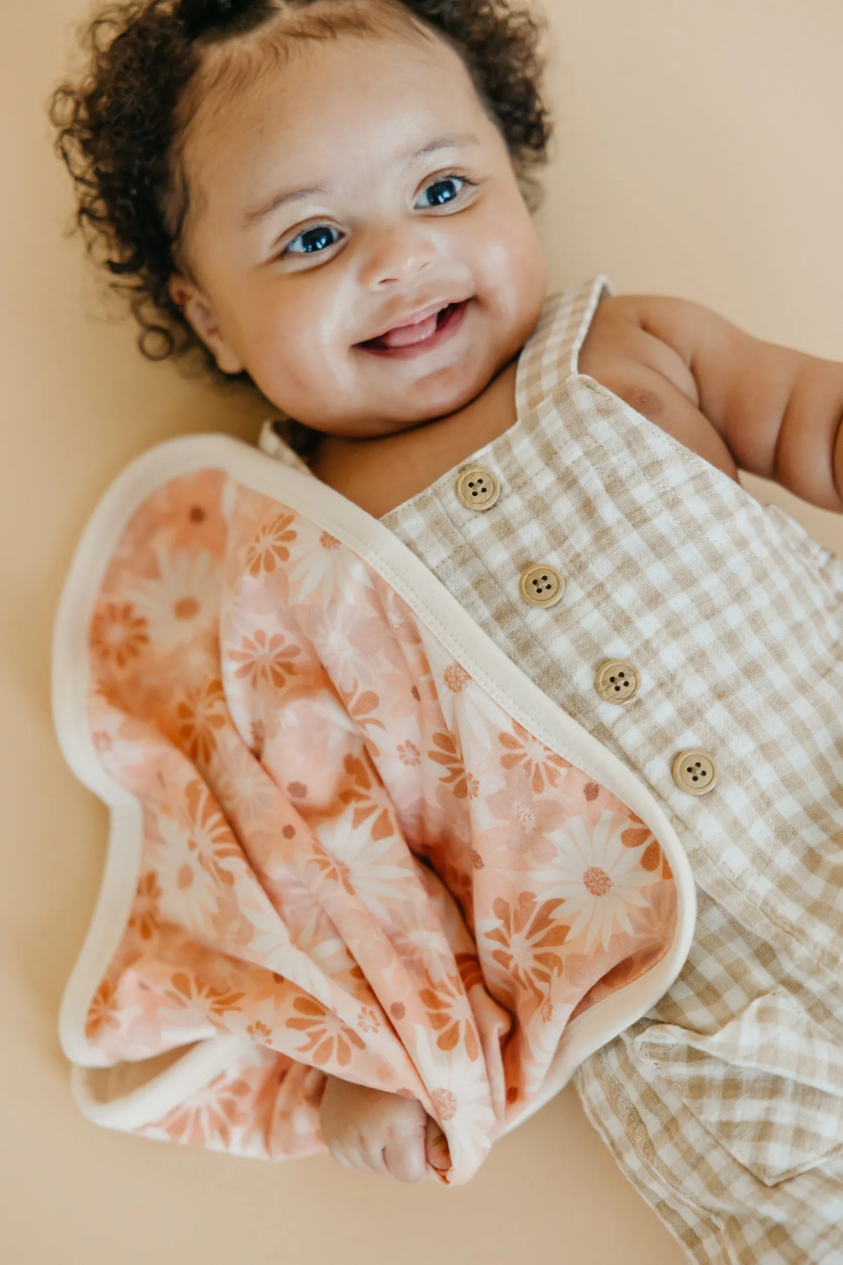 Three-Layer Security Blanket Set - Penny