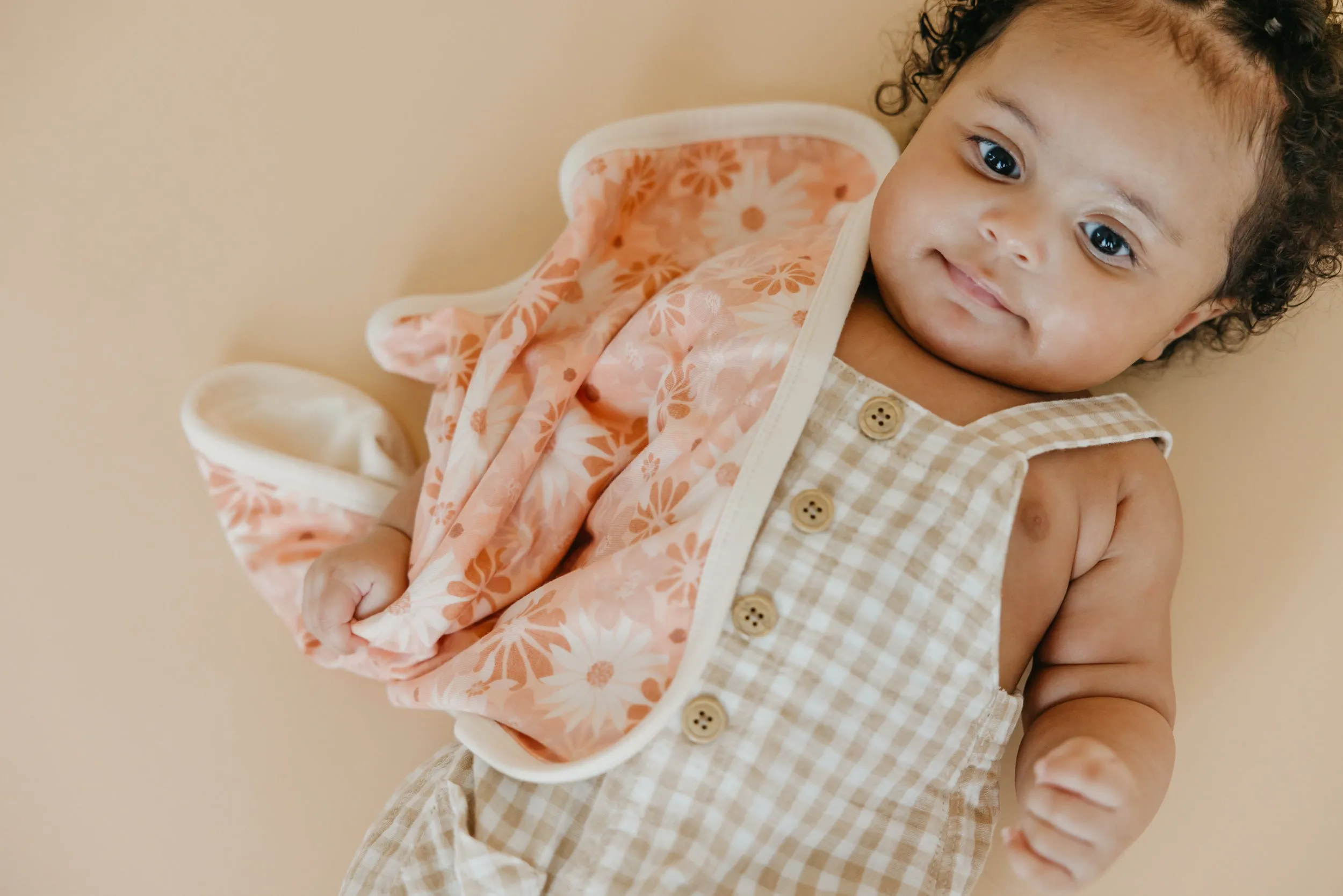 Three-Layer Security Blanket Set - Penny