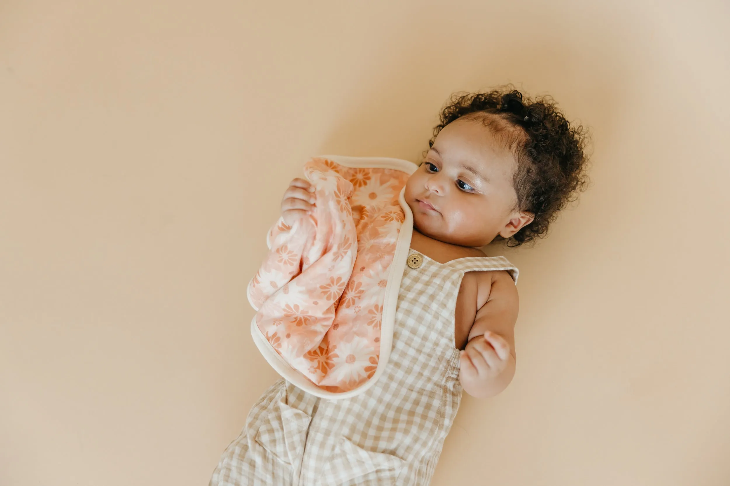 Three-Layer Security Blanket Set - Penny