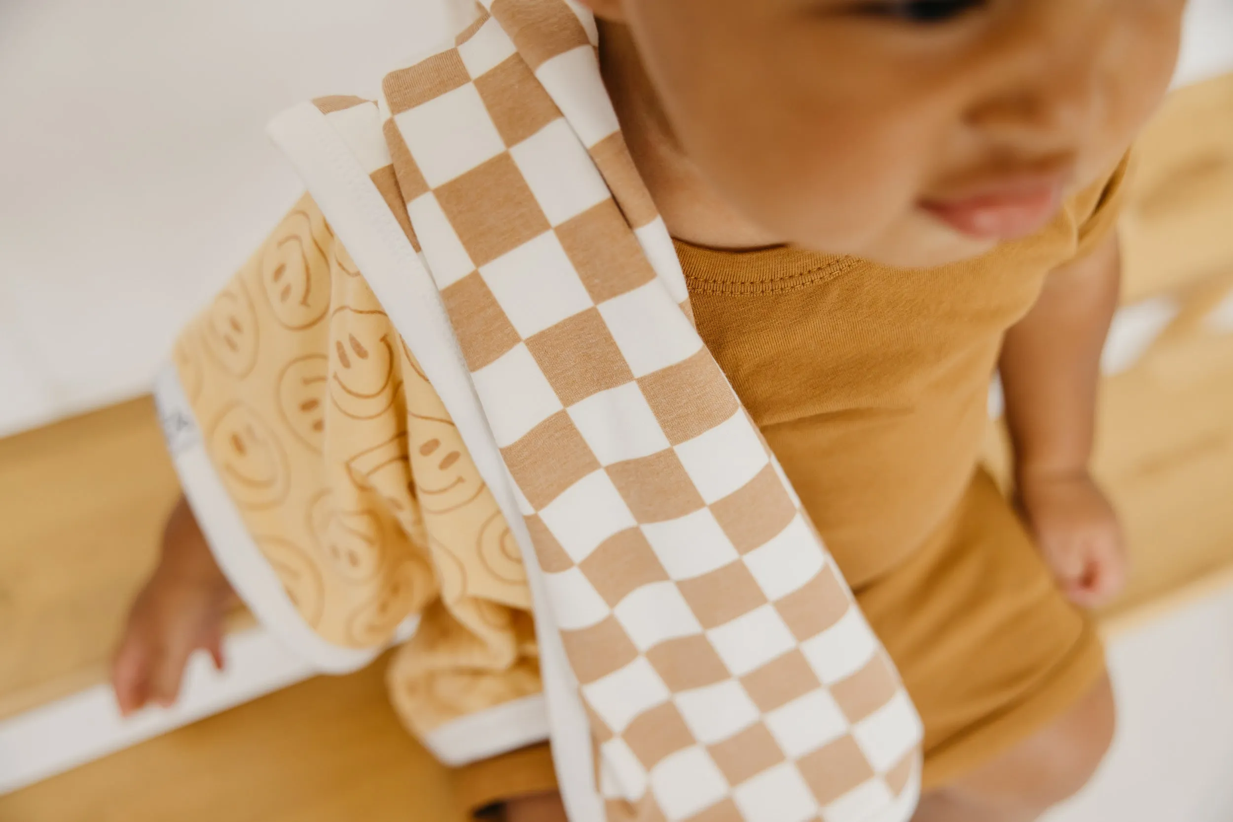 Three-Layer Security Blanket Set - Vance
