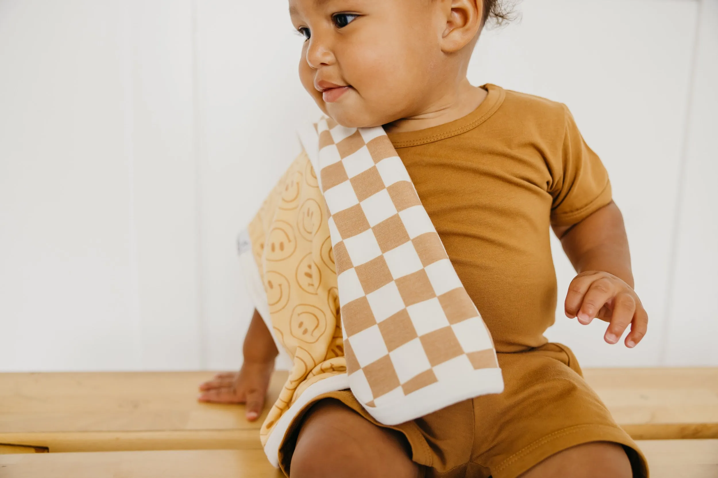 Three-Layer Security Blanket Set - Vance