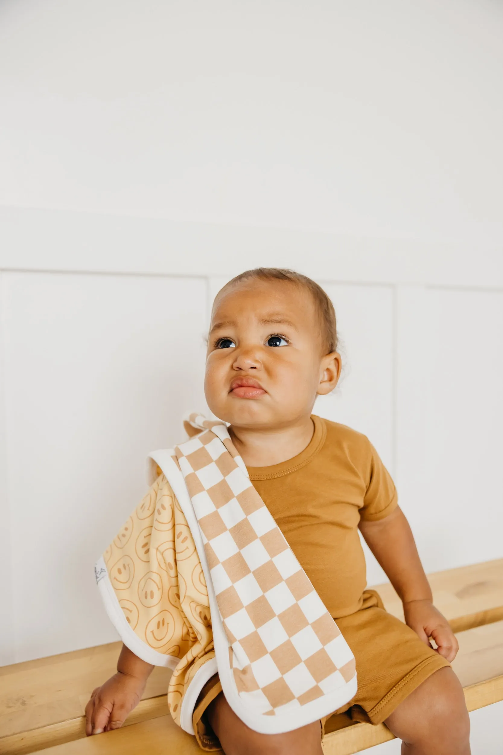 Three-Layer Security Blanket Set - Vance