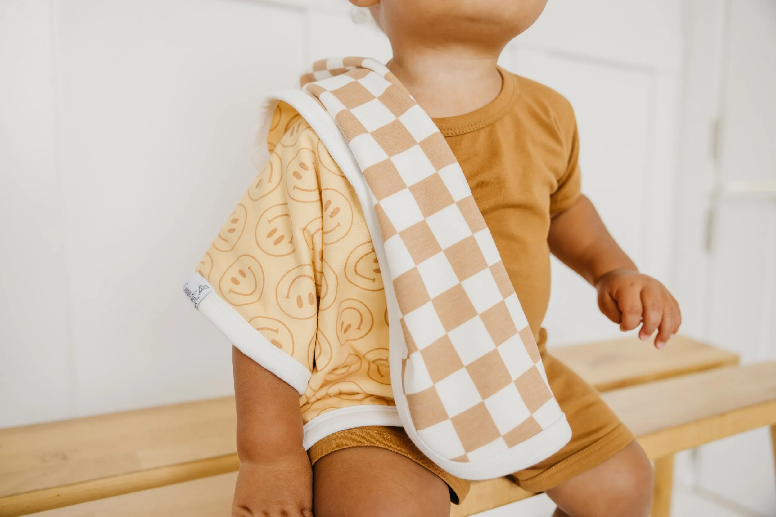 Three-Layer Security Blanket Set - Vance